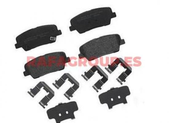 RG6019 - Pastillas de freno